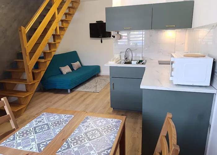 Apartamenty Mlynne